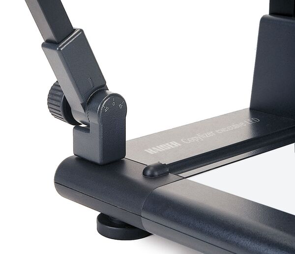 Kaiser Copylizer-Beleuchtungseinrichtung RB 525 AS, mit Thermo-Management. 2 x 192 SMD-LEDs, 5600 K, CRI: 95 