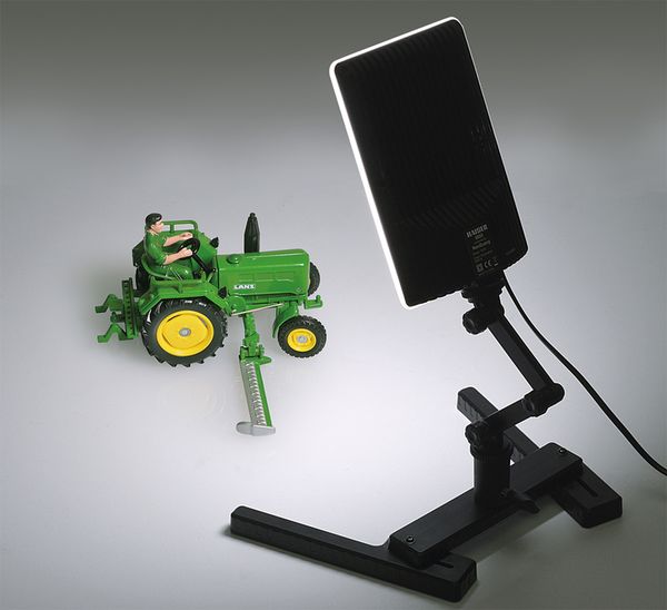 Kaiser Desktop-LED-Leuchte 96 High-CRI-LEDs 