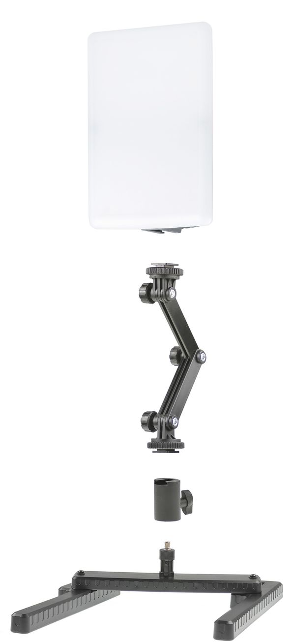 Kaiser Desktop-LED-Leuchte 96 High-CRI-LEDs 