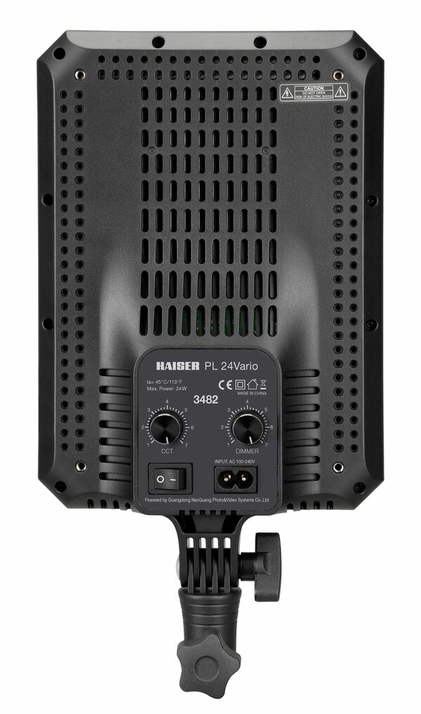 Kaiser Desktop-Leuchte PL24 Vario 