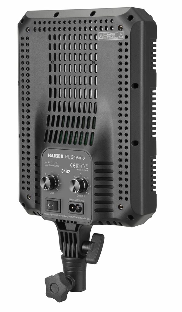 Kaiser Desktop-Leuchte PL24 Vario 