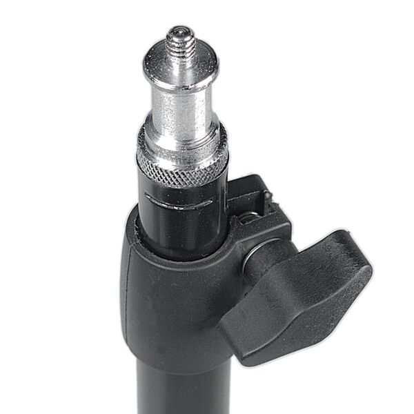 Kaiser Desktop-Leuchtenstativ max. Höhe 70 cm 