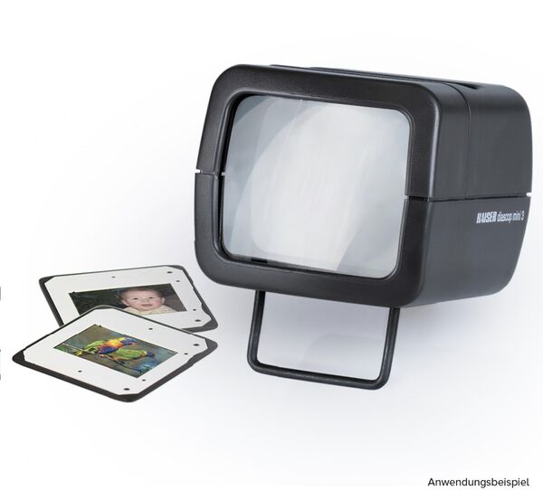 Kaiser Diabetrachter diascop mini3 