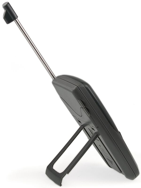 Kaiser Digital-Thermometer, -50°C bis +300°C, umschaltbar auf Fahrenheit, inkl. Batterie 1,5 V, Typ G-13 