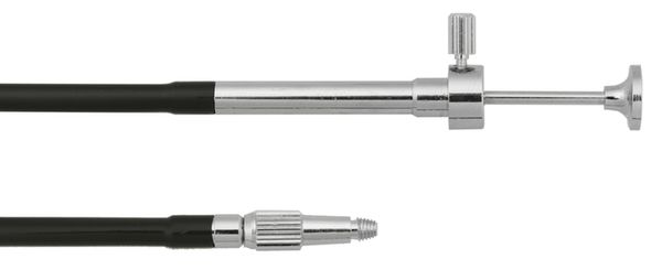 Kaiser Drahtauslöser mit Feststellschraube, Länge: 30 cm 