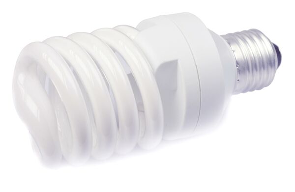 Kaiser Energiesparlampe 23W 6500K E27 