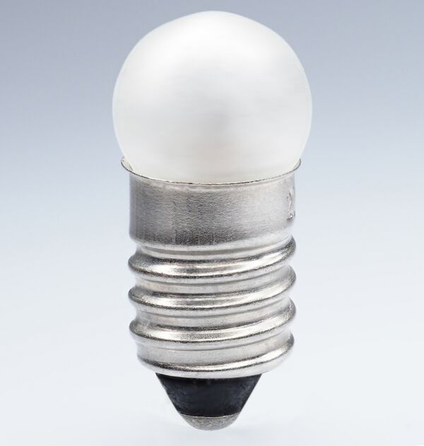 Kaiser Ersatzlampe 2,5 V, 300 mA, E10, für 2003, 2005, 2010, 2011, 2117, 2167, 2168, 2160, 2165 
