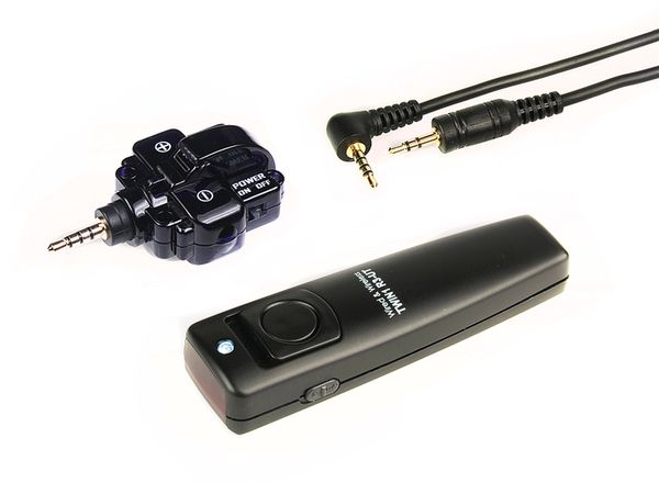 Kaiser Fernauslöser Twin1 R4P 