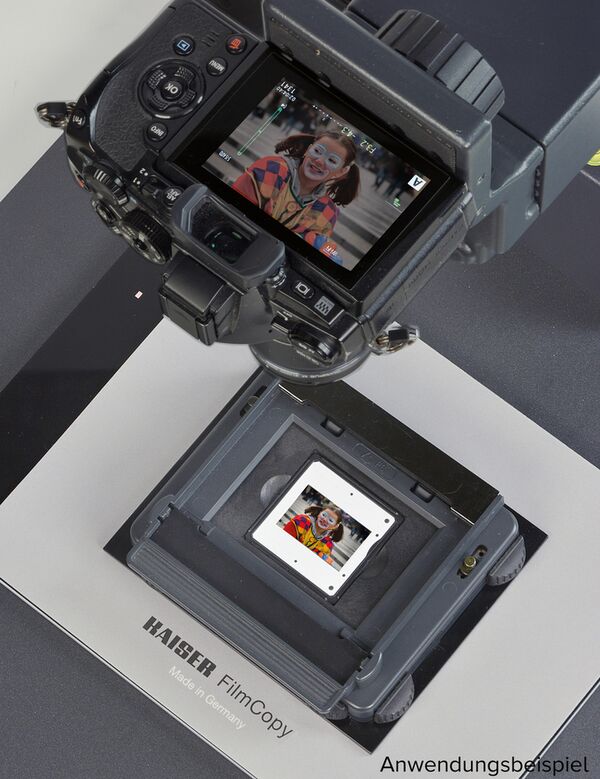 Kaiser FilmCopy Vario  Kit