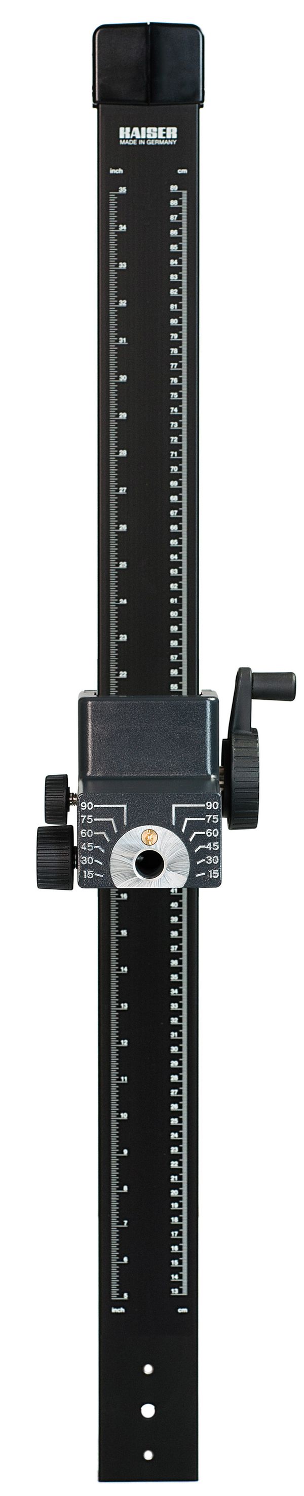 Kaiser Führungssäule mit Haltearm 1m 4476 