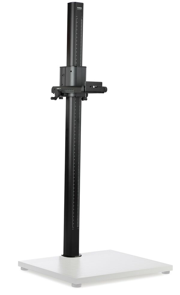 Kaiser Führungssäule RDmot 1.8, 1,80 m, mit motorisch höhenverstellbarem Kameraträger 