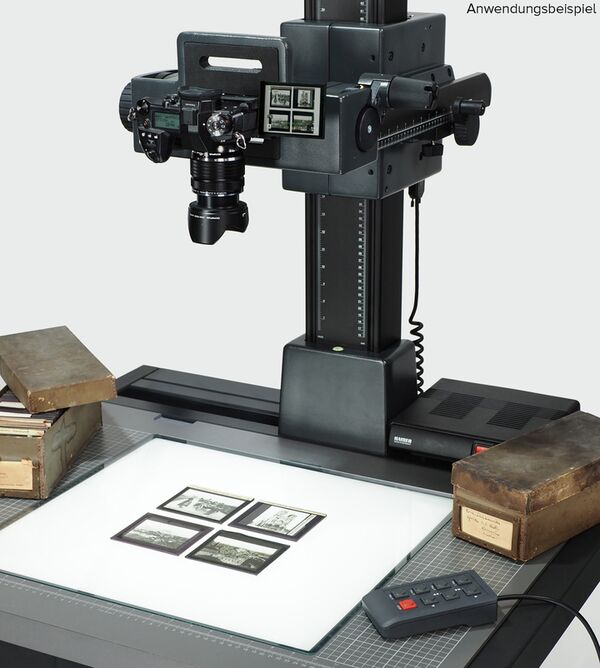 Kaiser Führungssäule RSP autoDrive 1.5 