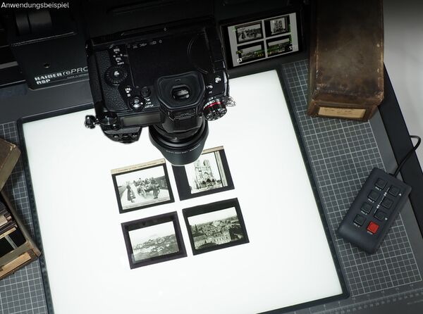 Kaiser Führungssäule RSP autoDrive 1.5 