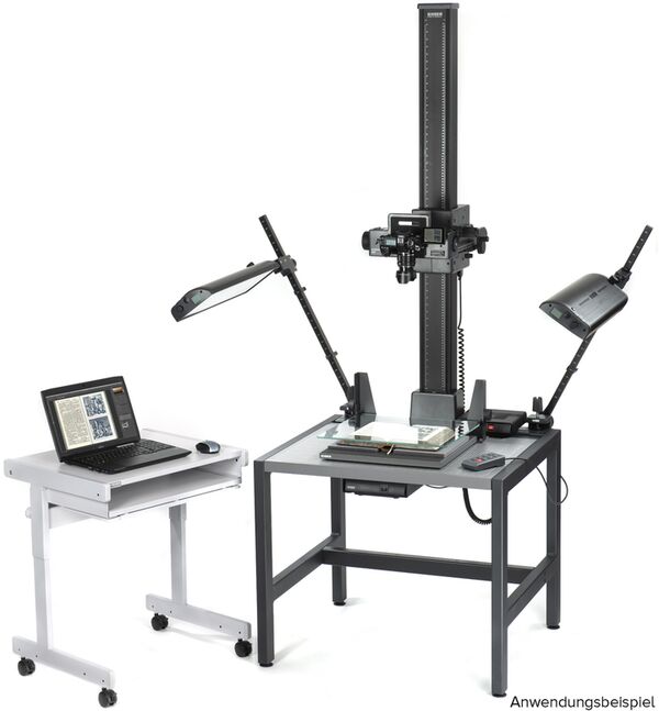 Kaiser Führungssäule RSP autoDrive 1.5 