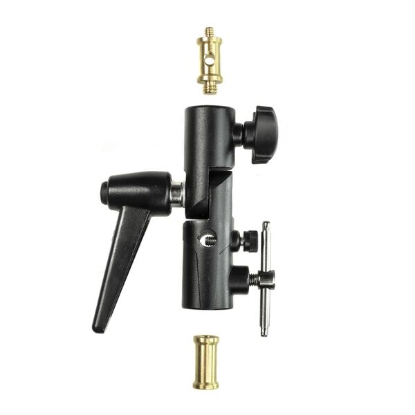 Kaiser Gelenk mit Reflexschirmhalterung 