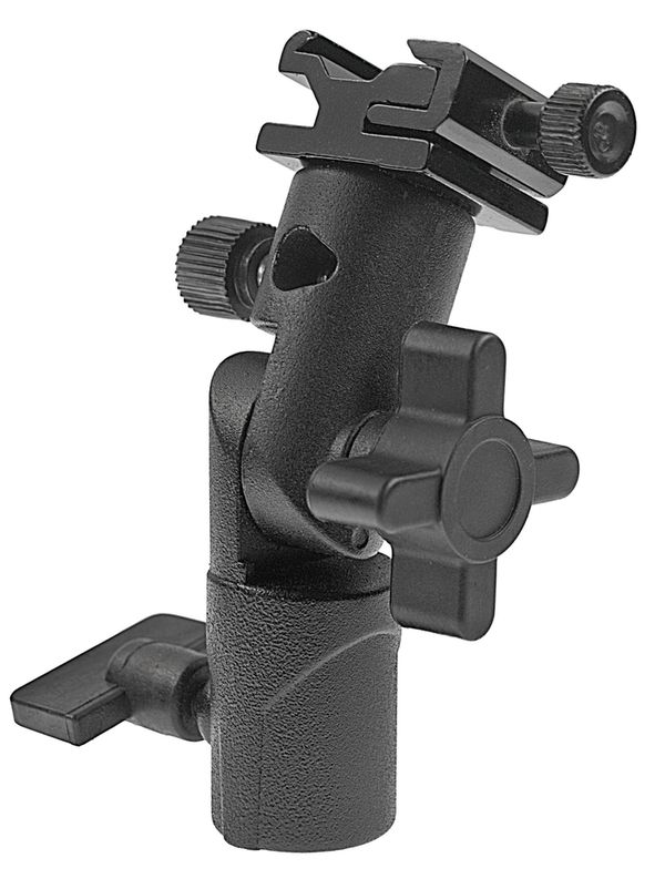 Kaiser Gelenk mit Schirmhalterung 