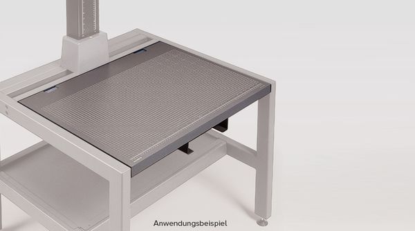 Kaiser Grundplatte rePRO 80x60cm für 5615 