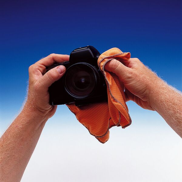 Kaiser Kaiser Antistatik-Tuch Tiger Cloth für den Einsatz ohne Flüssigkeiten  ASC 250 x 450 mm