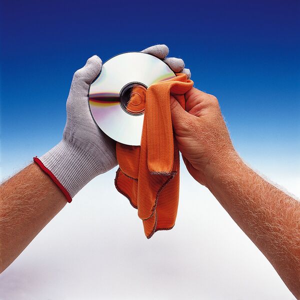 Kaiser Kaiser Antistatik-Tuch Tiger Cloth für den Einsatz ohne Flüssigkeiten  ASC 250 x 450 mm