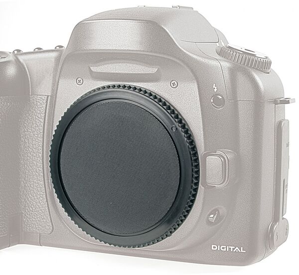 Kaiser Kamera-Gehäusedeckel für  Minolta MD