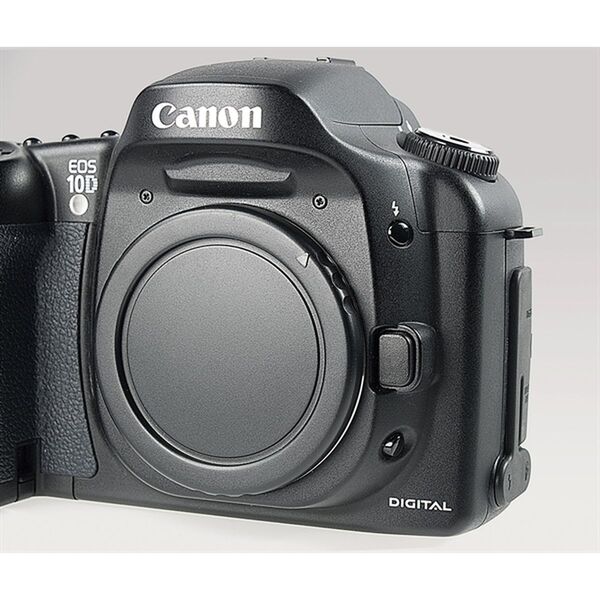 Kaiser Kamera-Gehäusedeckel für Pentax K-Bajonett 