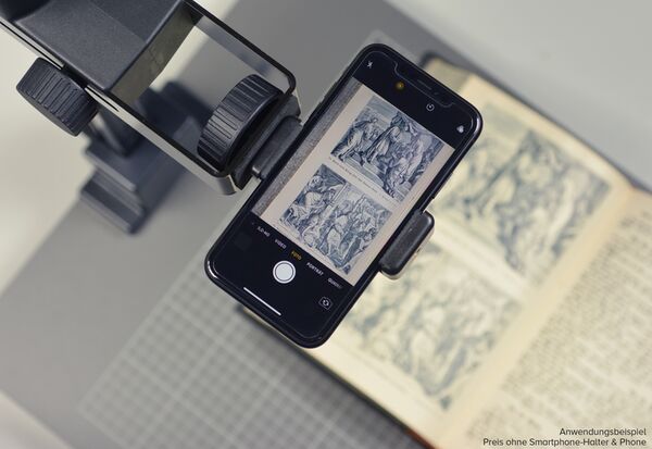 Kaiser Kamerastativ RS 2 CP 