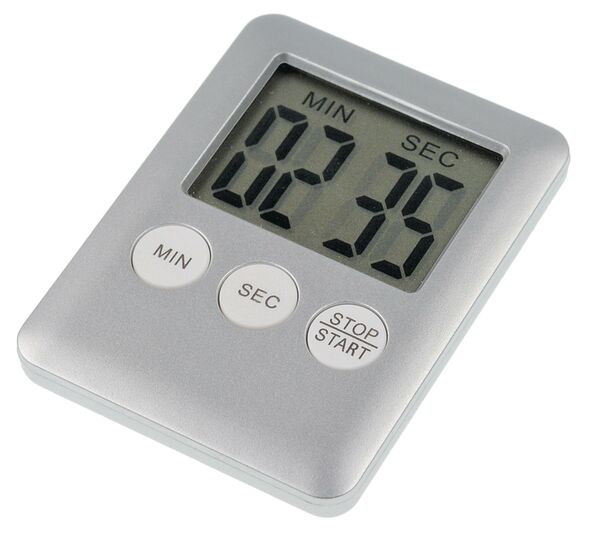 Kaiser Kurzzeitmesser digital 