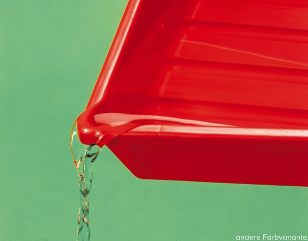 Kaiser Laborschale 13x18 cm  weiß