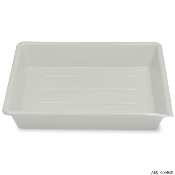 Kaiser Laborschale 24x30  weiss