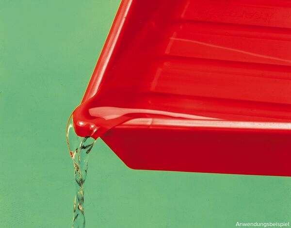 Kaiser Laborschale 40 x 50 cm dunkelgrau 