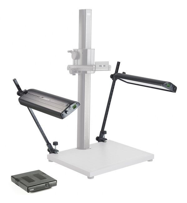 Kaiser LED-Beleuchtungseinrichtung RB 560 AL 