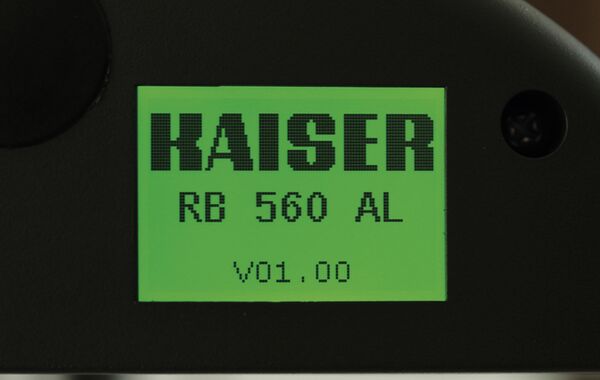 Kaiser LED-Beleuchtungseinrichtung RB 560 AL 
