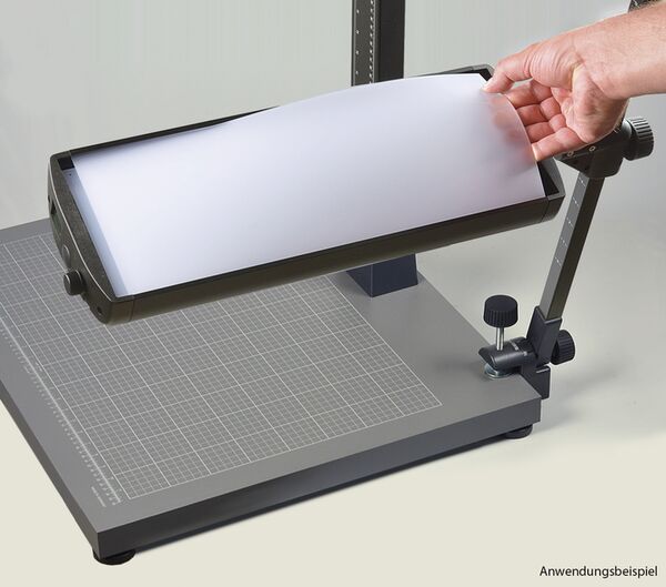 Kaiser LED-Beleuchtungseinrichtung RB 560 AL 