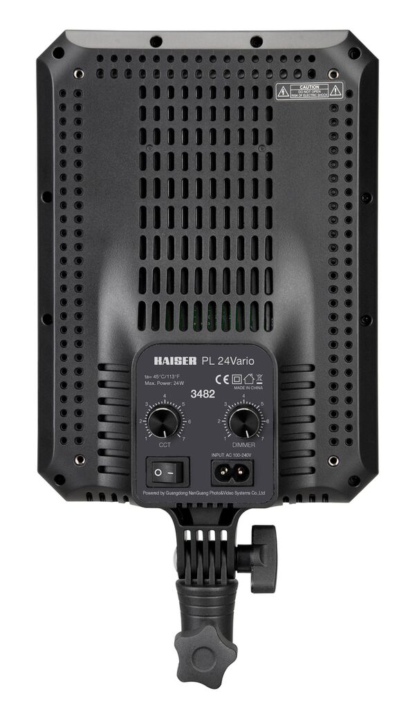 Kaiser LED-Desktop-Beleuchtungs-Set PL 24Vario 2Kit 