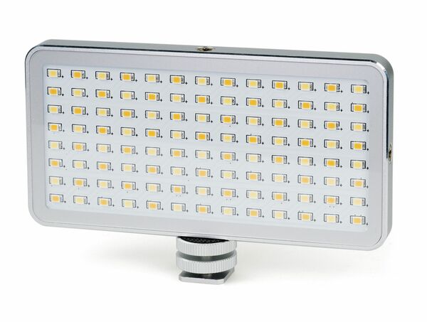Kaiser LED-Kameraleuchte SmartCluster Vario 8 