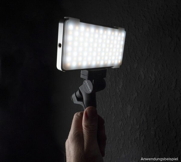 Kaiser LED-Kameraleuchte SmartCluster Vario 8 