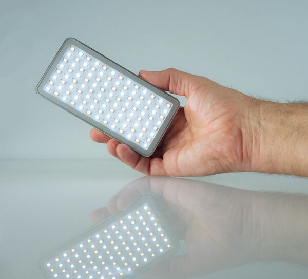 Kaiser LED-Kameraleuchte SmartCluster Vario 8 