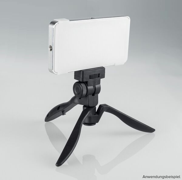 Kaiser LED-Kameraleuchte SmartCluster Vario 8 