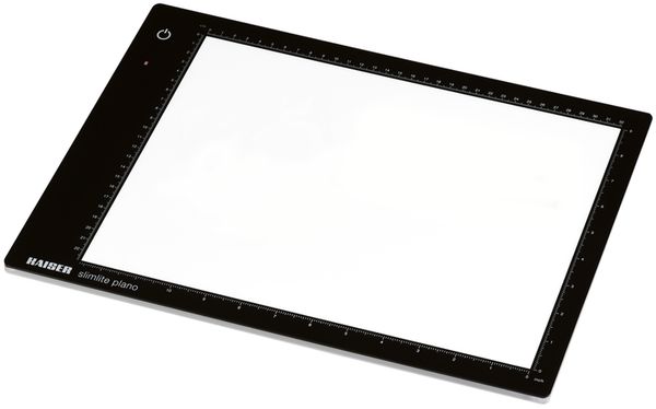 Kaiser LED-Leuchtplatte slimlite plano  32 x 22,8 cm