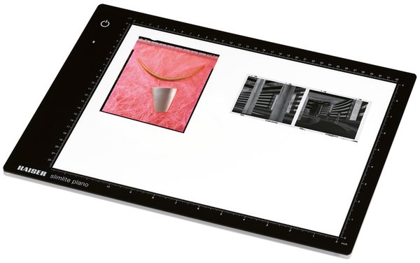 Kaiser LED-Leuchtplatte slimlite plano  32 x 22,8 cm