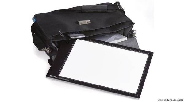 Kaiser LED-Leuchtplatte slimlite plano  32 x 22,8 cm