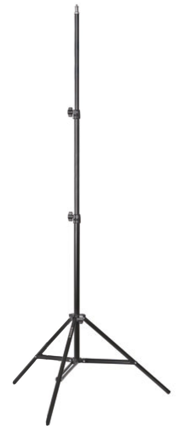 Kaiser Leuchtenstativ Basic, Einstellhöhe 70-190 cm 