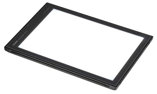 Kaiser Leuchtplatte prolite LED 50/37 