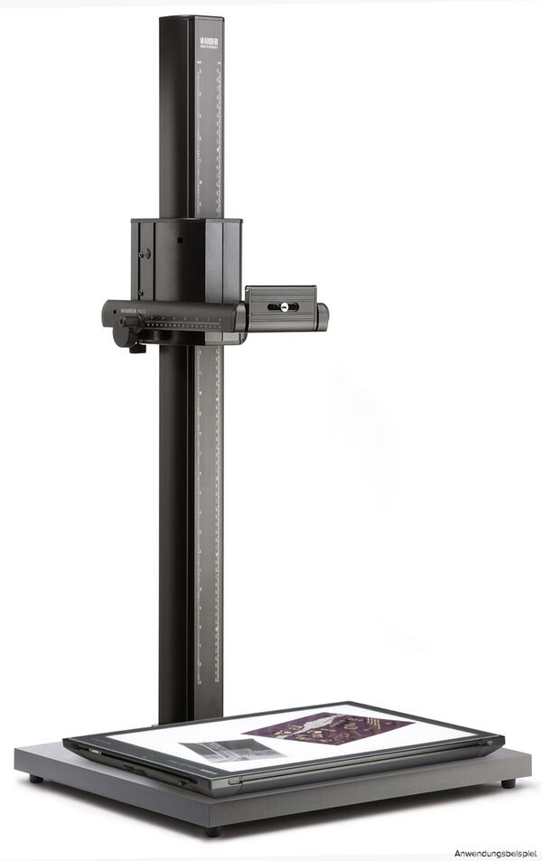 Kaiser Leuchtplatte prolite LED 50/37 