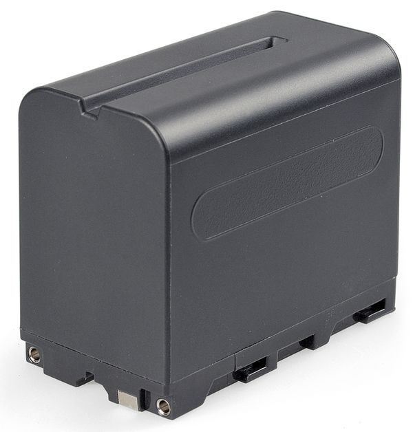 Kaiser Lithium-Ionen-Akku KNP-F970, 6000 mAh, 