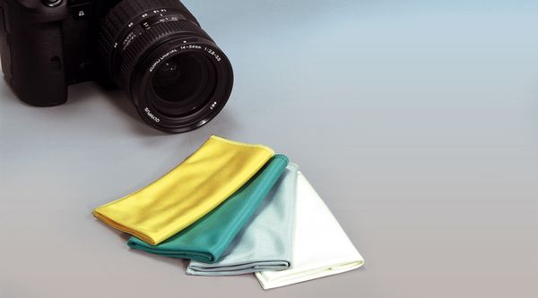 Kaiser Microfaser-Reinigungstuch 20 x 20 cm 