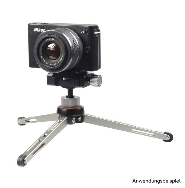 Kaiser Mini Stativ Set solid 3+ 