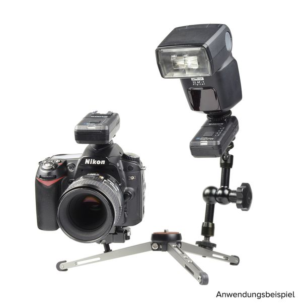 Kaiser Mini Stativ Set solid 3+ 