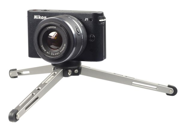 Kaiser Mini Stativ solid 3+ 