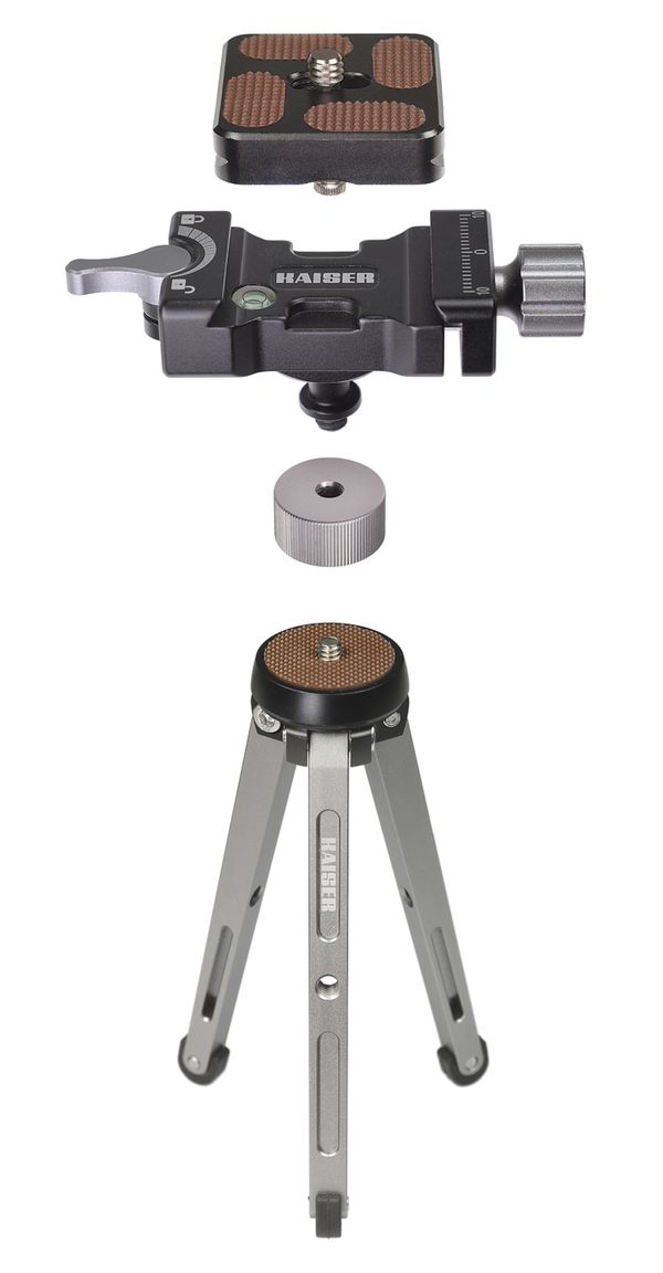 Kaiser Mini Stativ solid 3+ 